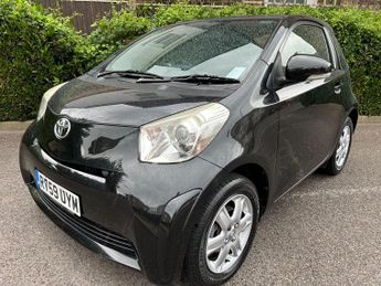 Toyota iQ 1.0 VVT-i Multidrive Euro 4 3dr