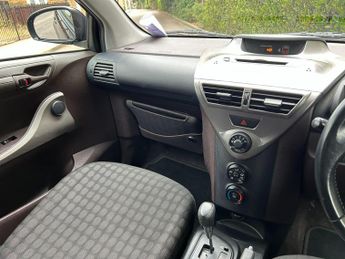 Toyota iQ 1.0 VVT-i Multidrive Euro 4 3dr