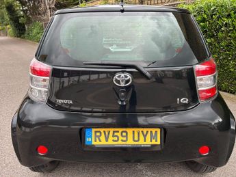 Toyota iQ 1.0 VVT-i Multidrive Euro 4 3dr