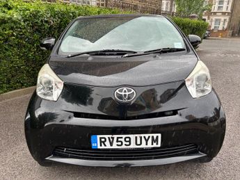 Toyota iQ 1.0 VVT-i Multidrive Euro 4 3dr