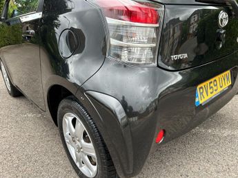 Toyota iQ 1.0 VVT-i Multidrive Euro 4 3dr