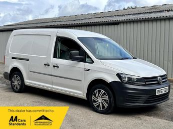 Volkswagen Caddy 2.0 TDI C20 BlueMotion Tech Startline LWB Euro 6 (s/s) 6dr