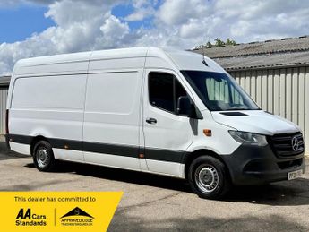 Mercedes Sprinter 2.1 311 CDI RWD L3 H2 Euro 6 5dr