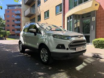 Ford EcoSport 1.0T EcoBoost Zetec 2WD Euro 6 (s/s) 5dr
