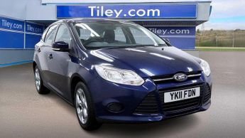Ford Focus 1.6 Edge Euro 5 5dr