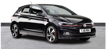 Volkswagen Polo 2.0 TSI GTI+ DSG Euro 6 (s/s) 5dr