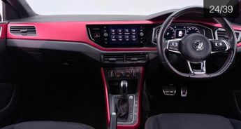Volkswagen Polo 2.0 TSI GTI+ DSG Euro 6 (s/s) 5dr