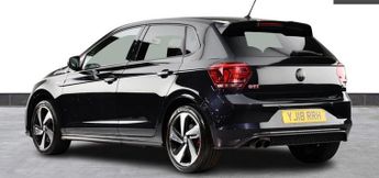 Volkswagen Polo 2.0 TSI GTI+ DSG Euro 6 (s/s) 5dr