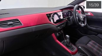 Volkswagen Polo 2.0 TSI GTI+ DSG Euro 6 (s/s) 5dr