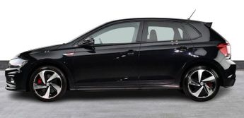 Volkswagen Polo 2.0 TSI GTI+ DSG Euro 6 (s/s) 5dr
