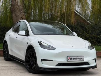 Tesla Model Y (Dual Motor) Long Range Auto 4WDE 5dr