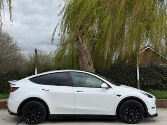 Tesla Model Y (Dual Motor) Long Range Auto 4WDE 5dr