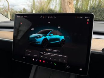 Tesla Model Y (Dual Motor) Long Range Auto 4WDE 5dr
