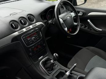 Ford Galaxy 2.0 TDCi Zetec Euro 5 5dr