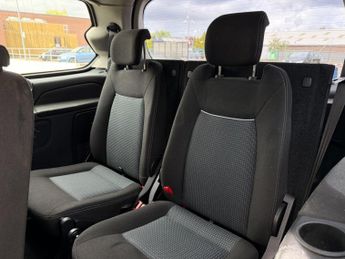 Ford Galaxy 2.0 TDCi Zetec Euro 5 5dr