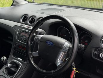 Ford Galaxy 2.0 TDCi Zetec Euro 5 5dr