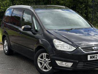 Ford Galaxy 2.0 TDCi Zetec Euro 5 5dr