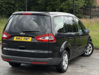 Ford Galaxy 2.0 TDCi Zetec Euro 5 5dr