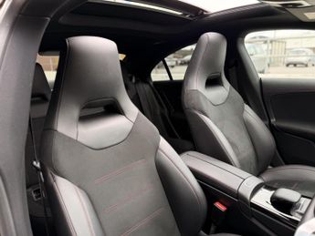 Mercedes-Benz CLA 1.3 CLA180 AMG Line Night Edition (Premium Plus) Coupe 7G-DCT Eu