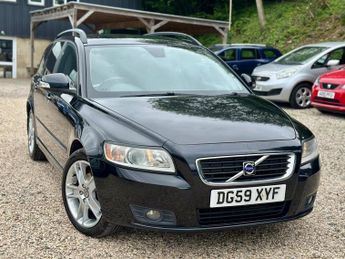 Volvo V50 1.6D DRIVe SE Euro 4 (s/s) 5dr