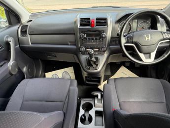 Honda CR-V 2.2 i-CDTi ES 5dr
