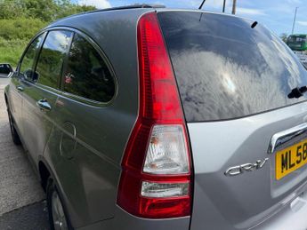 Honda CR-V 2.2 i-CDTi ES 5dr