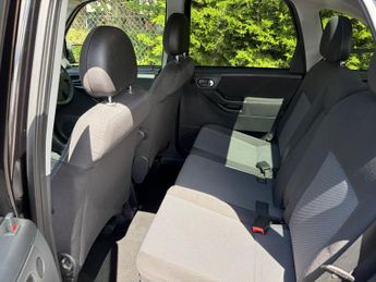 Vauxhall Meriva 1.4i 16v Design 5dr (a/c)