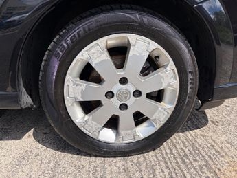 Vauxhall Meriva 1.4i 16v Design 5dr (a/c)