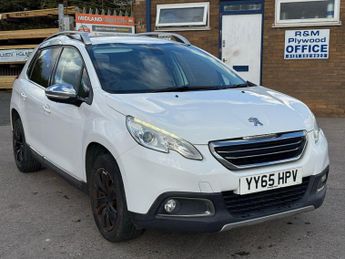 Peugeot 2008 1.6 BlueHDi Allure Euro 6 (s/s) 5dr