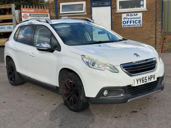 Peugeot 2008 1.6 BlueHDi Allure Euro 6 (s/s) 5dr