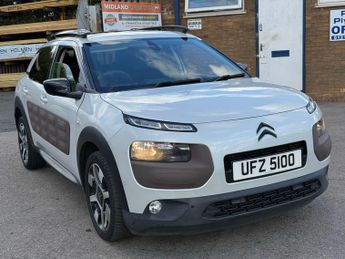 Citroen C4 Cactus 1.2 PureTech Flair Euro 5 5dr (Euro 5)