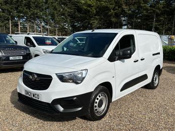 Vauxhall Combo 1.5 Turbo D 2300 Dynamic L2 H1 Euro 6 4dr