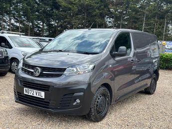 Vauxhall Vivaro 1.5 Turbo D 2900 Dynamic L1 H1 Euro 6 (s/s) 6dr