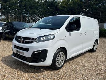 Vauxhall Vivaro 1.5 Turbo D 2700 Pro L1 H1 Euro 6 (s/s) 6dr
