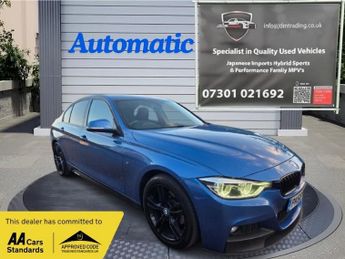 BMW 320 2.0 320d M Sport Auto Euro 6 (s/s) 4dr