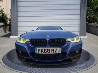 BMW 3 Series 2.0 320d M Sport Auto Euro 6 (s/s) 4dr