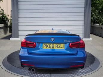 BMW 3 Series 2.0 320d M Sport Auto Euro 6 (s/s) 4dr