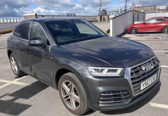 Audi Q5 2.0 TDI S line S Tronic quattro Euro 6 (s/s) 5dr