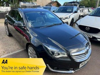 Vauxhall Insignia 2.0 CDTi ecoFLEX Elite Nav Euro 5 (s/s) 5dr