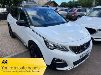 Peugeot 3008 1.2 PureTech Allure Euro 6 (s/s) 5dr