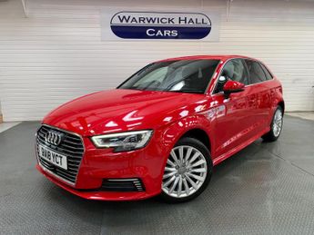 Audi A3 1.4 TFSI e-tron Sportback e-S Tronic Euro 6 5dr 8.8kWh