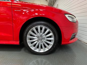 Audi A3 1.4 TFSI e-tron Sportback e-S Tronic Euro 6 5dr 8.8kWh