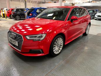 Audi A3 1.4 TFSI e-tron Sportback e-S Tronic Euro 6 5dr 8.8kWh