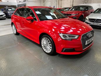 Audi A3 1.4 TFSI e-tron Sportback e-S Tronic Euro 6 5dr 8.8kWh