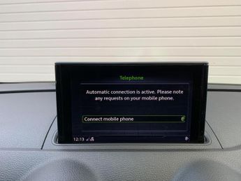 Audi A3 1.4 TFSI e-tron Sportback e-S Tronic Euro 6 5dr 8.8kWh
