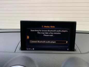 Audi A3 1.4 TFSI e-tron Sportback e-S Tronic Euro 6 5dr 8.8kWh