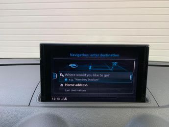 Audi A3 1.4 TFSI e-tron Sportback e-S Tronic Euro 6 5dr 8.8kWh