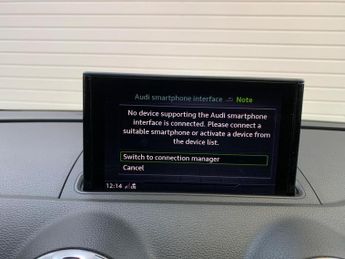 Audi A3 1.4 TFSI e-tron Sportback e-S Tronic Euro 6 5dr 8.8kWh