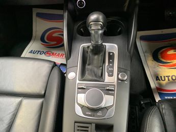 Audi A3 1.4 TFSI e-tron Sportback e-S Tronic Euro 6 5dr 8.8kWh