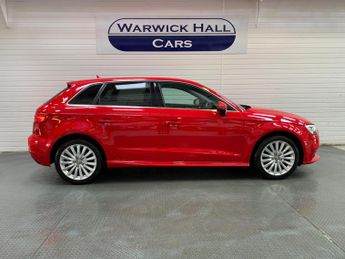 Audi A3 1.4 TFSI e-tron Sportback e-S Tronic Euro 6 5dr 8.8kWh